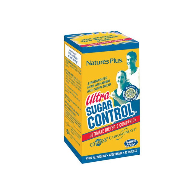 ULTRA SUGAR CONTROL COMPLEX 60 TAVOLETTE ULTRA SUGAR CONTROL COMPLEX 60 TAVOLETTE