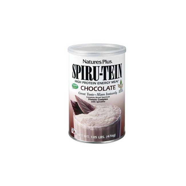 SPIRUTEIN CIOCCOLATO 476 G SPIRUTEIN CIOCCOLATO 476 G