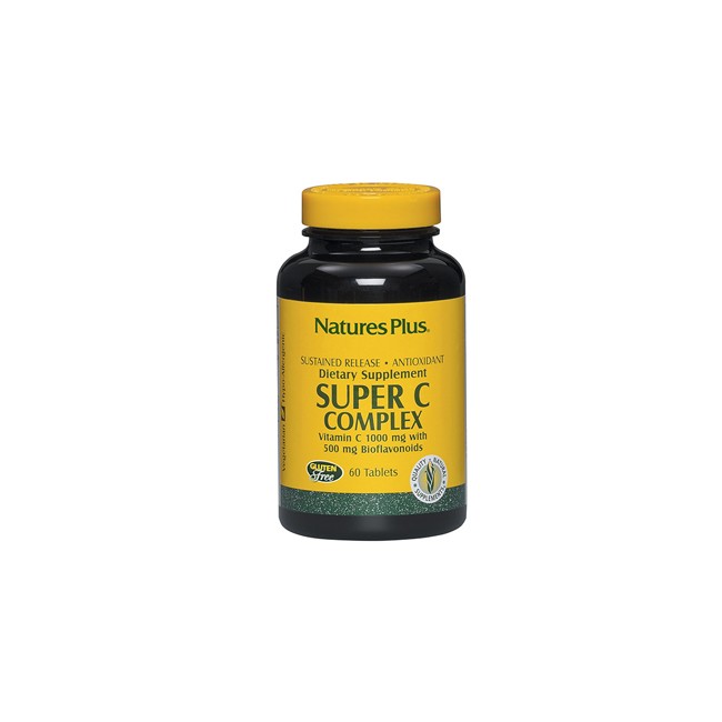 SUPER C COMPLEX 60 TAVOLETTE SUPER C COMPLEX 60 TAVOLETTE