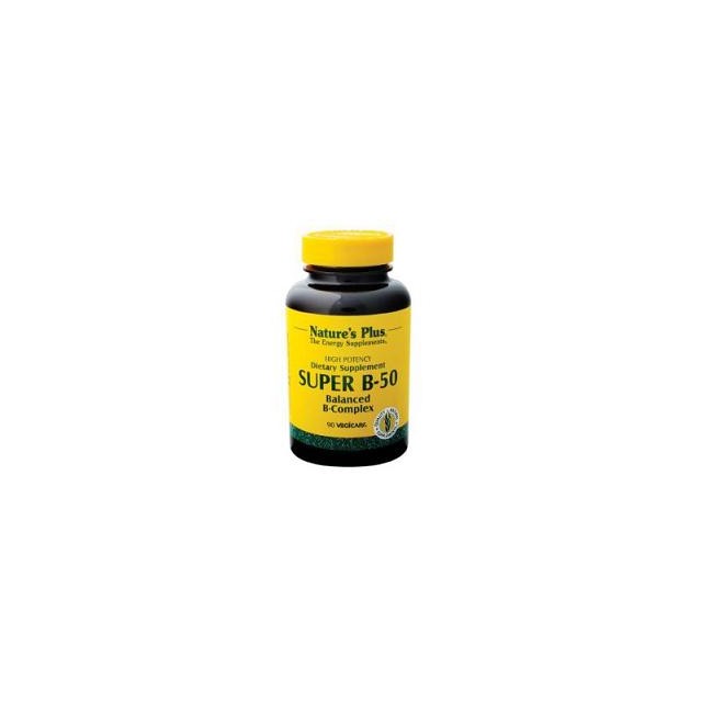 SUPER B50 60 CAPSULE SUPER B50 60 CAPSULE