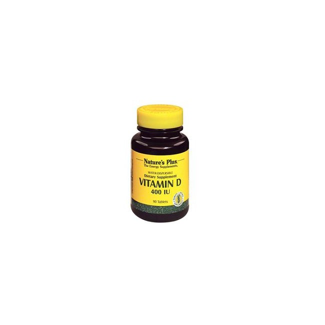 VITAMINA D3 400 IDROSOLUBILE 90 TAVOLETTE VITAMINA D3 400 IDROSOLUBILE 90 TAVOLETTE