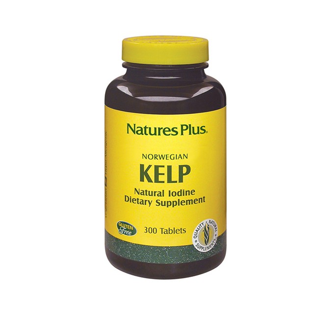 ALGA MARINA KELP 300 TAVOLETTE ALGA MARINA KELP 300 TAVOLETTE