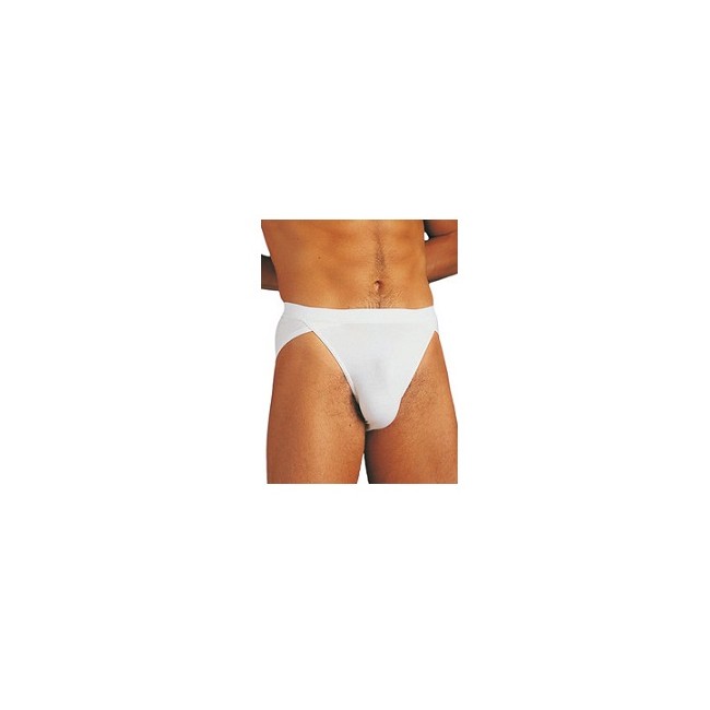 SLIP SOSPENSORIO DUALSAN SPORT COLORE BIANCO MISURA 6