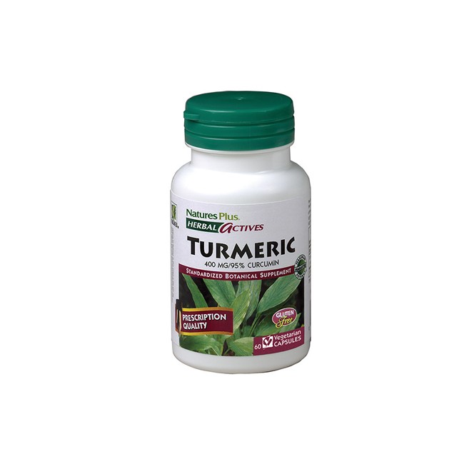 HERBAL ACTIVES CURCUMA 60 CAPSULE HERBAL ACTIVES CURCUMA 60 CAPSULE