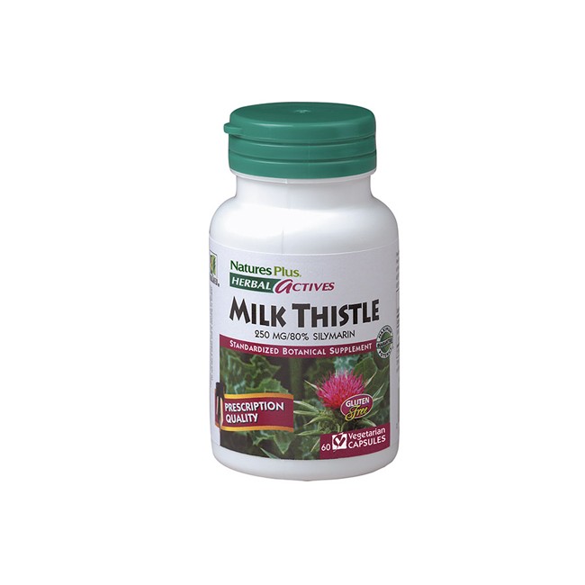 HERBAL ACTIVES CARDO MARIANO 60 CAPSULE HERBAL ACTIVES CARDO MARIANO 60 CAPSULE