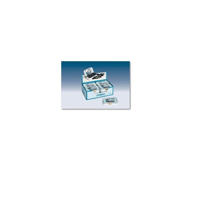 LIQUIRIZIA MEDAGLIA 40 G LIQUIRIZIA MEDAGLIA 40 G