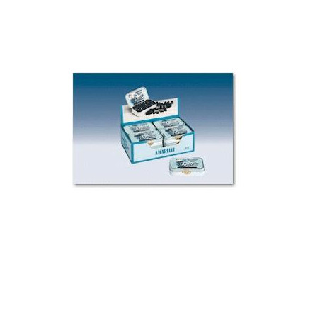 LIQUIRIZIA MEDAGLIA 40 G