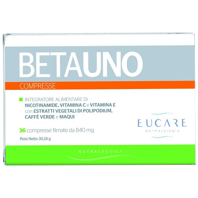 BETAUNO 36 CCOMPRESSE BETAUNO 36 CCOMPRESSE