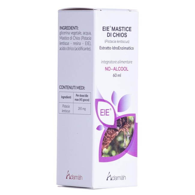 Adama Eie Mastice Di Chios Gocce 30ml Adama Eie Mastice Di Chios Gocce 30ml