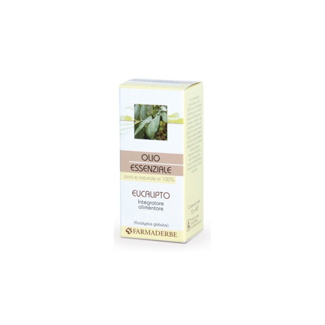 OLIO ESSENZIALE EUCALIPTO 10 ML
