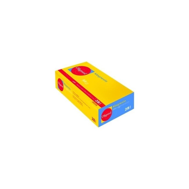 Labcatal Oligosol Magnesio 28 Fiale Da 2ml Labcatal Oligosol Magnesio 28 Fiale Da 2ml