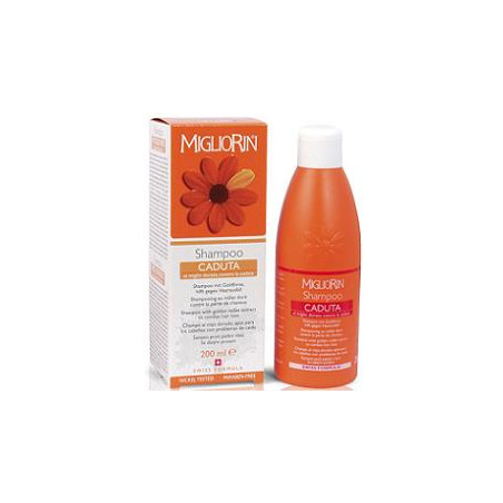 MIGLIORIN SHAMPOO CADUTA 200 ML MIGLIORIN SHAMPOO CADUTA 200 ML