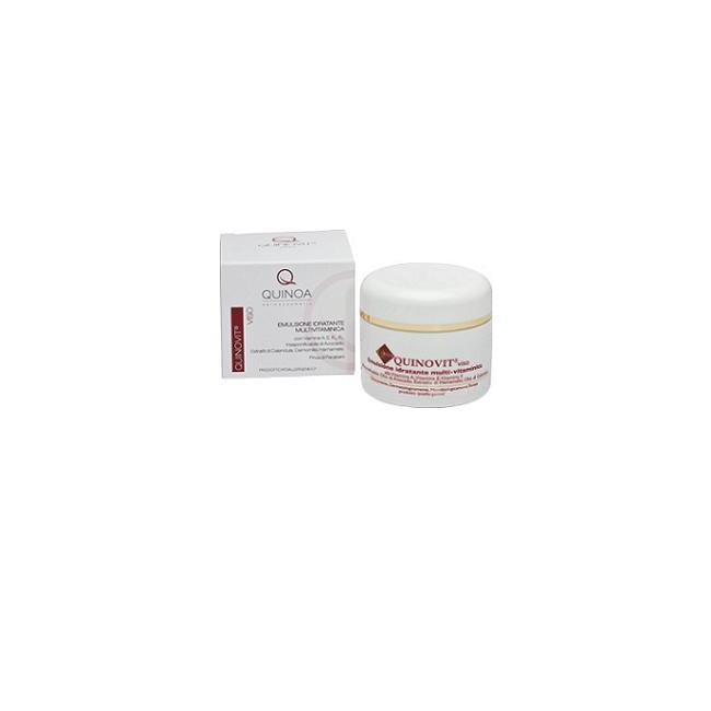 QUINOVIT VISO EMULSIONE 50 ML QUINOVIT VISO EMULSIONE 50 ML