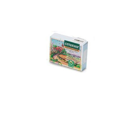 COTURMIX 50 TAVOLETTE 0,5 G COTURMIX 50 TAVOLETTE 0,5 G