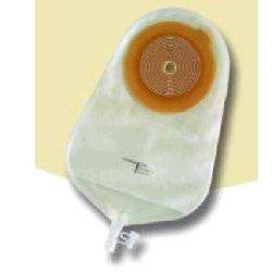 SACCA PER COLOSTOMIA CHIUSA TRASPARENTE ALTERNA SISTEMA A 1 PEZZO FORO RITAGLIABILE 10/70MM CAPACITA' MAXI 500ML 30 PEZZI ARTICO