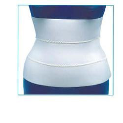 CINTURA POSTOPERATORIA GEA 3 PANNELLI FORTE 80/130CM
