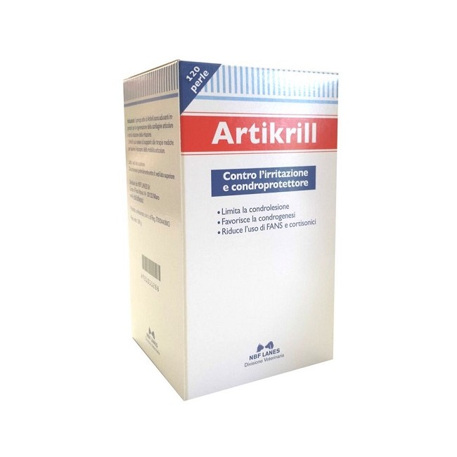 ARTIKRILL FLACONE 120 PERLE ARTIKRILL FLACONE 120 PERLE