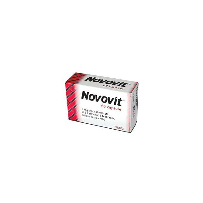 NOVOVIT 60 CAPSULE NOVOVIT 60 CAPSULE