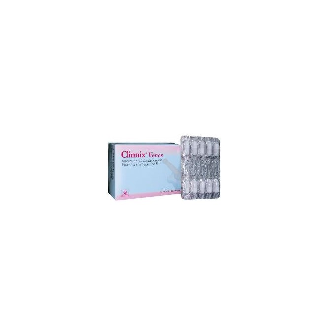 CLINNIX VENOS 50 CAPSULE CLINNIX VENOS 50 CAPSULE