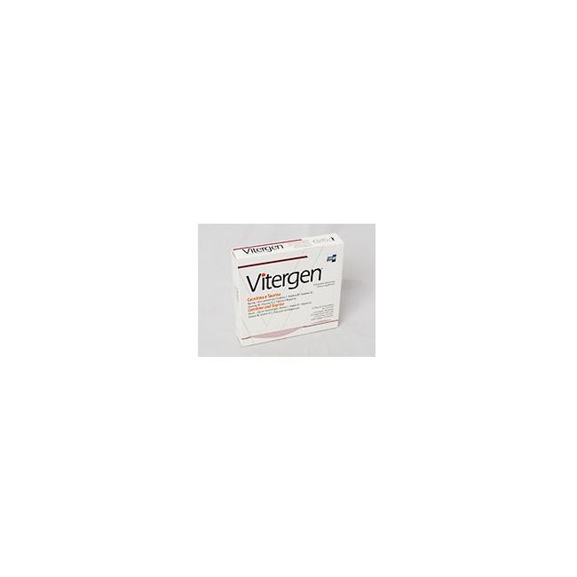 VITERGEN 10 FLACONI VITERGEN 10 FLACONI