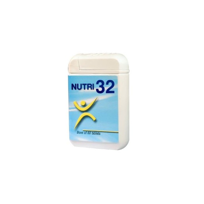 NUTRI 32 60 COMPRESSE NUTRI 32 60 COMPRESSE