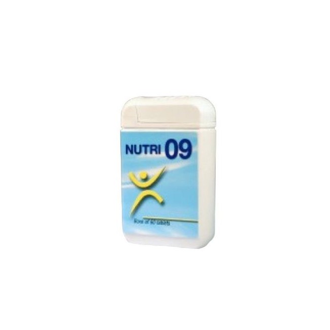 NUTRI 09 60 COMPRESSE NUTRI 09 60 COMPRESSE