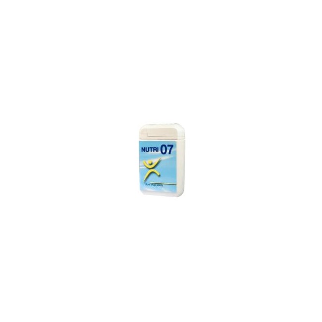 NUTRI 07 60 COMPRESSE NUTRI 07 60 COMPRESSE