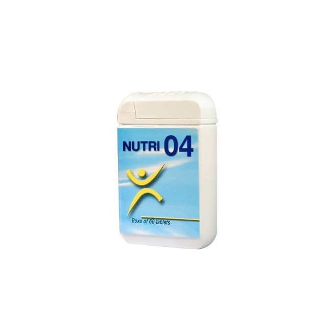 NUTRI 04 60 COMPRESSE NUTRI 04 60 COMPRESSE