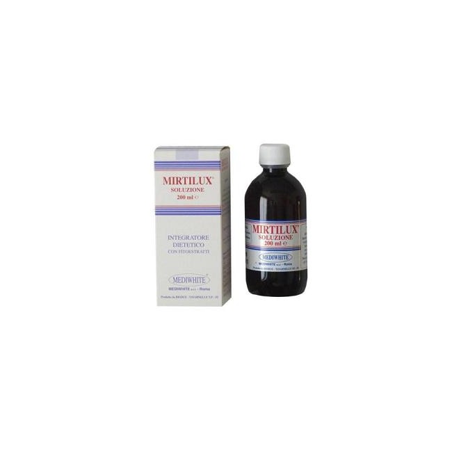 MIRTILUX 200 ML MIRTILUX 200 ML