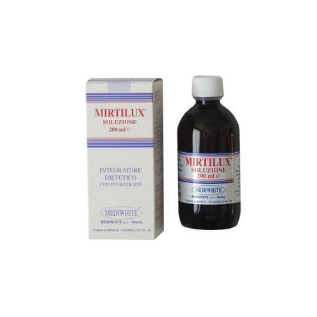 MIRTILUX 200 ML MIRTILUX 200 ML