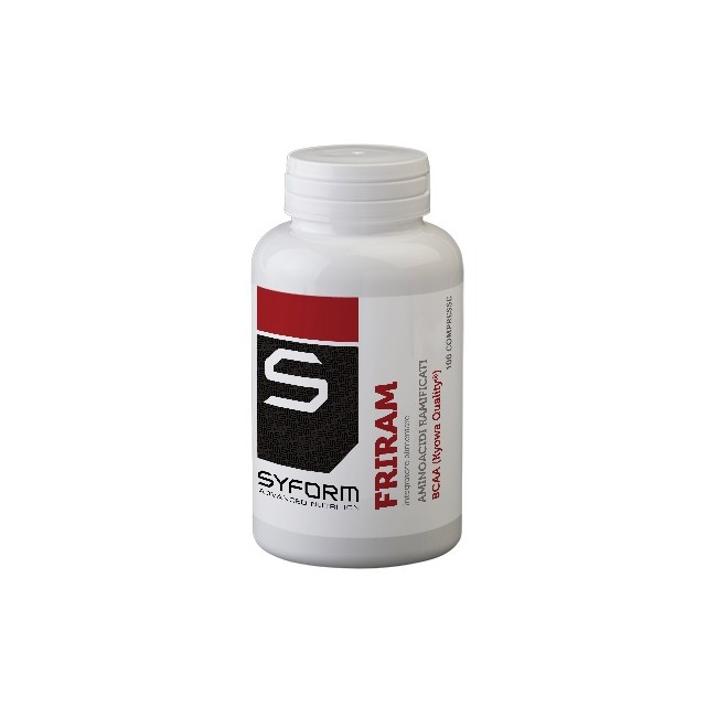 FRIRAM 100 COMPRESSE 107 G FRIRAM 100 COMPRESSE 107 G