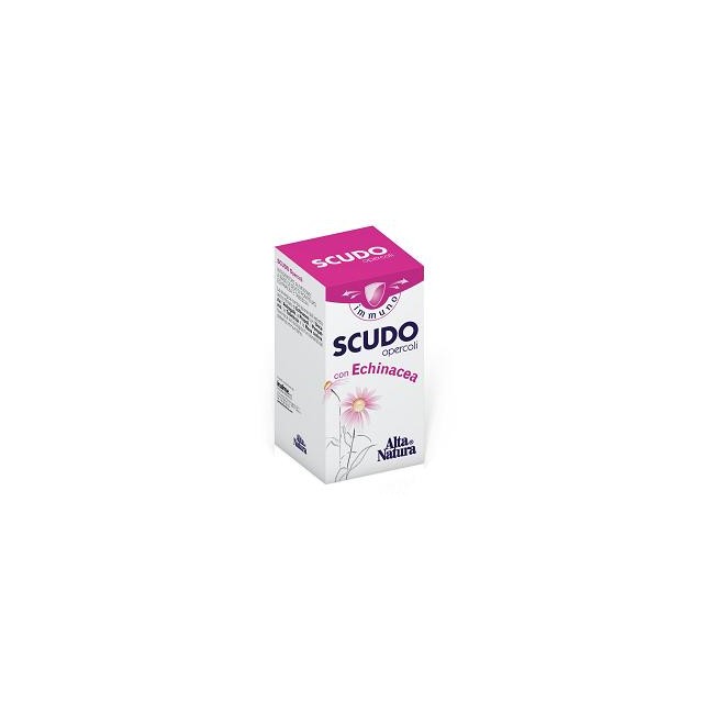 SCUDO 50 OPERCOLI 500 MG SCUDO 50 OPERCOLI 500 MG