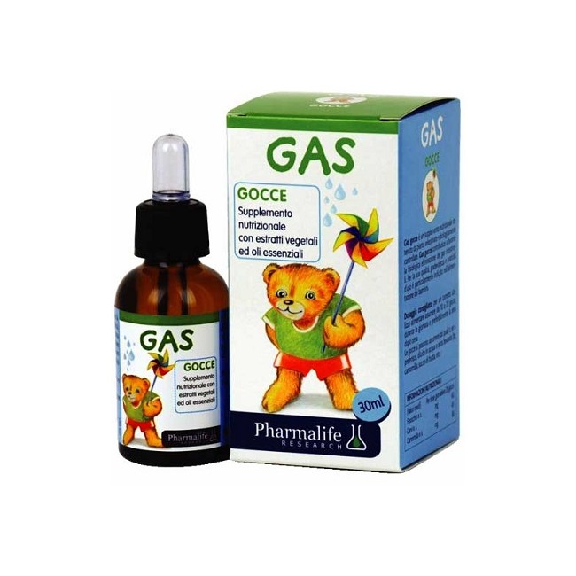 GAS BIMBI GOCCE 30 ML GAS BIMBI GOCCE 30 ML
