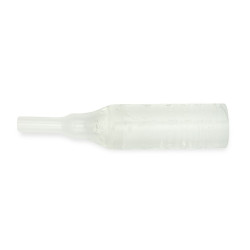 CATETERE ESTERNO AUTOADESIVO IN SILICONE TRASPARENTE INVIEW SPECIAL PER INCONTINENZA DIAMETRO 29MM 30 PEZZI