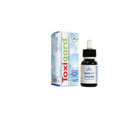 TOXIGARD SOLUZIONE IDROALCOLICA GOCCE 30 ML TOXIGARD SOLUZIONE IDROALCOLICA GOCCE 30 ML