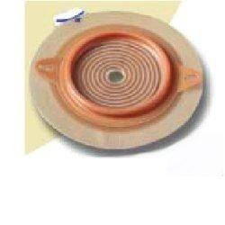 PLACCA CONVEX LIGHT RITAGLIABILE ALTERNA MIO PRO CONVEX LIGHT FORO RITAGLIABILE 15/33 FLANGIA 50MM 5 PEZZI ARTICOLO 14262
