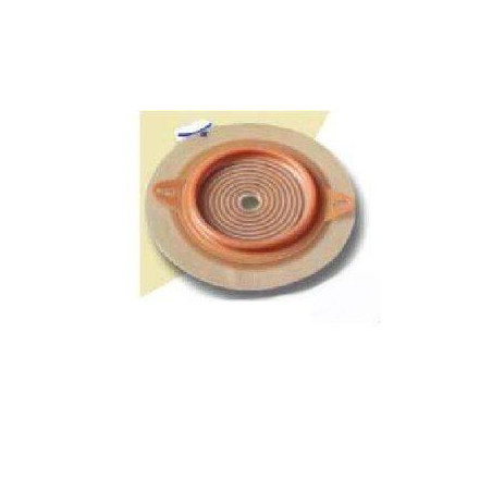 PLACCA CONVEX LIGHT RITAGLIABILE ALTERNA MIO PRO CONVEX LIGHT FORO RITAGLIABILE 15/23 FLANGIA 40MM 5 PEZZI ARTICOLO 14261