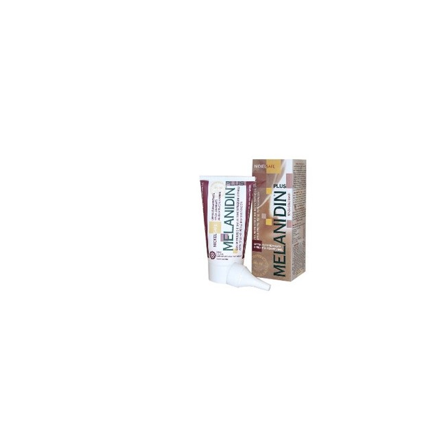 MELANIDIN PLUS CREMA EUPIGMENT 50 ML MELANIDIN PLUS CREMA EUPIGMENT 50 ML