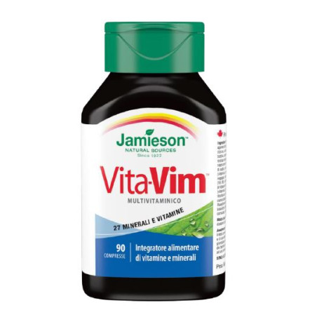 JAMIESON VITA VIM 90 COMPRESSE