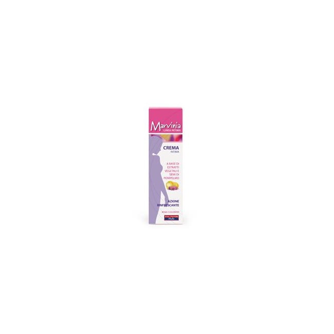 MARVINIA CREMA RINFRESCANTE INTIMA 30 ML MARVINIA CREMA RINFRESCANTE INTIMA 30 ML
