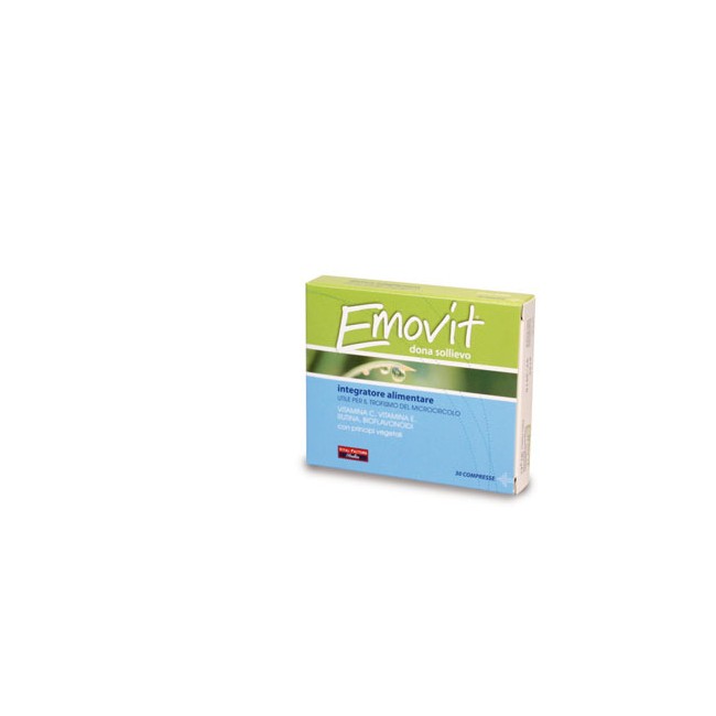 EMOVIT 30CPR EMOVIT 30CPR