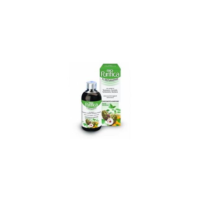 BIOPURIFICA IL DEPURATIVO 200 ML BIOPURIFICA IL DEPURATIVO 200 ML