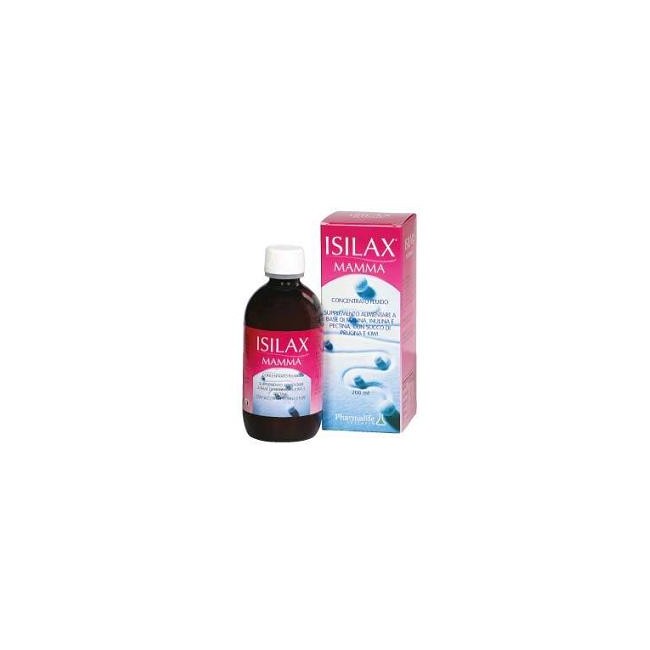 ISILAX MAMMA 200 ML ISILAX MAMMA 200 ML