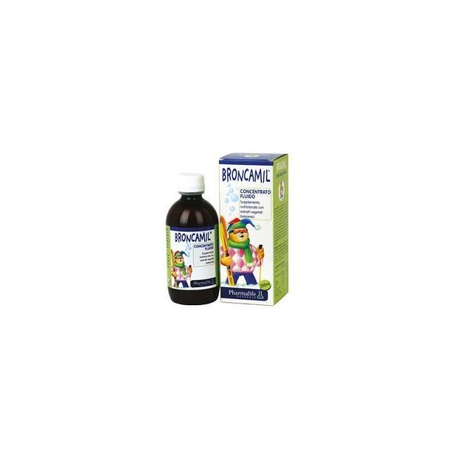 BRONCAMIL BIMBI CONCENTRATO FLUIDO 200 ML BRONCAMIL BIMBI CONCENTRATO FLUIDO 200 ML