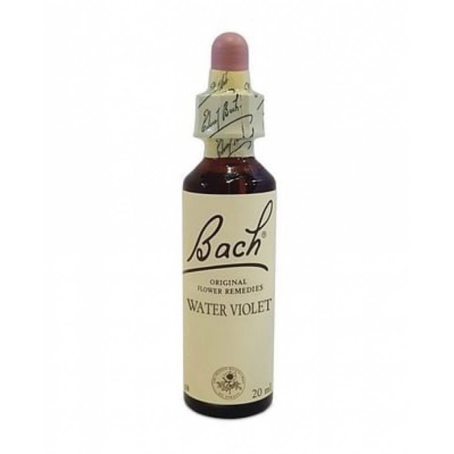 BACH CENTER ESS WATER VIOLET20 BACH CENTER ESS WATER VIOLET20