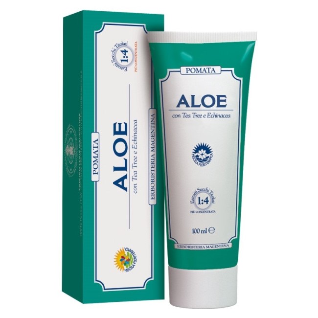 ALOE POMATA 100 ML ALOE POMATA 100 ML