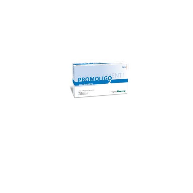 PROMOLIGO 2 CALCIO 20 FIALE 2 ML PROMOLIGO 2 CALCIO 20 FIALE 2 ML