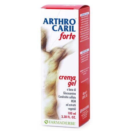 ARTHROCARIL GEL FORTE 100 ML ARTHROCARIL GEL FORTE 100 ML