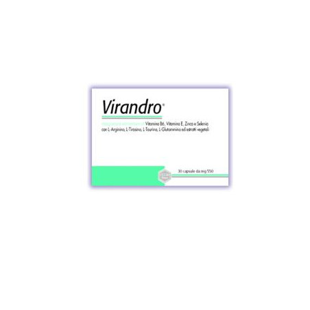 VIRANDRO 30 COMPRESSE VIRANDRO 30 COMPRESSE