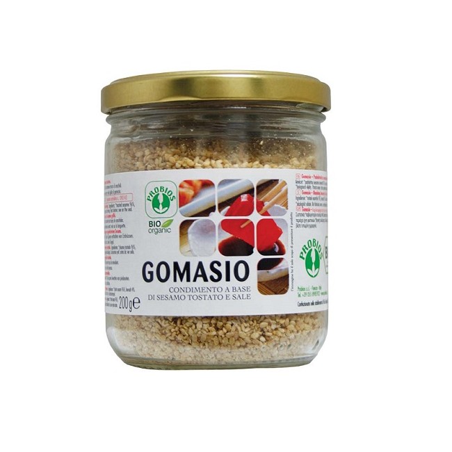 MACROBIOTICA GOMASIO 200 G MACROBIOTICA GOMASIO 200 G